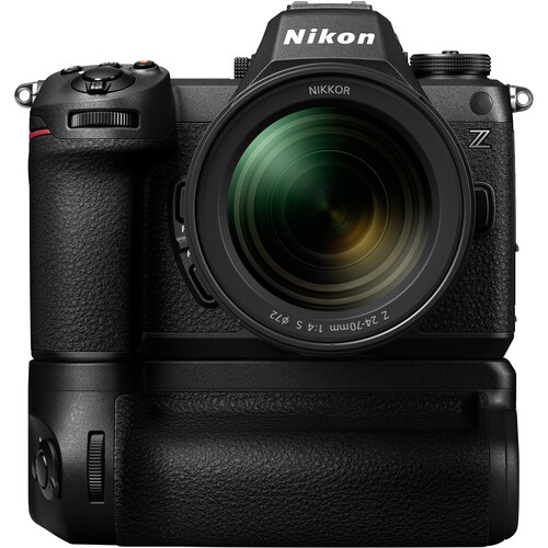 Nikon MB-N14 Power Battery Pack - 5